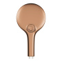 Ручной душ GROHE Rainshower SmartActive 130, 3 режима, теплый закат глянец (26574DA0)