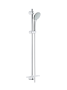 Готовый комплект для ванны и душа GROHE Start Edge, хром (NSB0183)