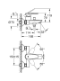 Готовый комплект для ванны и душа GROHE Start Edge, хром (NSB0183)