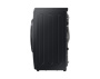 Стиральная машина Samsung WW80AG6L28BBLP с автодозировкой средства для стирки 8 кг, черный
