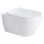 Комплект инсталляции GROHE Solido 38811KF0 с унитазом Aquatek ПОЛАРИС AQ0700-01 и сиденьем с микролифтом (NW0336)