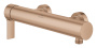 Смеситель для душа GROHE Allure, теплый закат матовый (32846DL1)