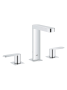 Смеситель для раковины GROHE Plus на три отверстия, размер M, хром (20301004)