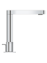 Смеситель для раковины GROHE Plus на три отверстия, размер M, хром (20301004)