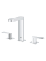 Смеситель для раковины GROHE Plus на три отверстия, размер M, хром (20301004)