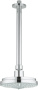 Верхний душ GROHE Rainshower Cosmopolitan 160, 4 режима, хром (27134000)