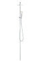 Душевая система GROHE New Tempesta 200 с термостатом для ванны, хром (NB0032-1)