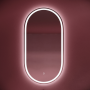 Зеркало с подсветкой Sancos Овал (Oval), 550х1050 мм (OV55F)