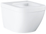 Комплект инсталляции GROHE Rapid SL 3 в 1 с унитазом Euro Ceramic и сиденьем (NW0129)