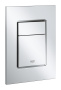 Комплект инсталляции для унитаза, GROHE Rapid SLX 3 в 1, с панелью смыва Skate Cosmopolitan S, хром (39603000)