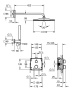 Душевая система GROHE Grontherm с термостатом для душа, хром (34870000)