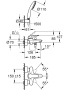 Смеситель для ванны GROHE Eurostyle, хром (25286003)