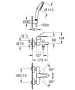Смеситель для ванны GROHE Eurostyle Cosmopolitan, хром (25275002)