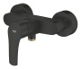 Смеситель для душа GROHE Eurosmart, черный (335552433)