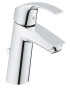Смеситель для раковины GROHE Eurosmart, M-size, хром (23322001/U), уцененный товар