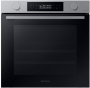 Духовой шкаф Samsung Dual Cook NV7B4445UAS/WT, нержавеющая сталь