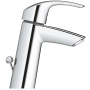 Смеситель для раковины GROHE Eurosmart, M-size, хром (23322001/U), уцененный товар