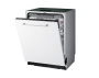 Посудомоечная машина Samsung DW60A6092BB/WT встраиваемая, белый
