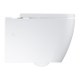 Унитаз подвесной GROHE Clova Ceramic Square, альпин-белый (39908000)