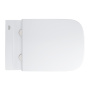 Унитаз подвесной GROHE Clova Ceramic Square, альпин-белый (39908000)