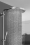Душевая система GROHE Rainshower System 400 с термостатом для душа, хром (27174001)