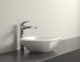 Раковина GROHE Eurostyle свободностоящая 50 см, альпин-белый (39216000)