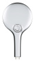 Ручной душ GROHE Rainshower SmartActive 130, 9,5 л/мин, 3 режима, хром (26574000)