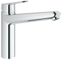 Смеситель для кухни GROHE Eurodisc Cosmopolitan, хром (33770002)