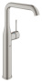 Смеситель для раковины GROHE Essence, XL-Size, суперсталь (32901DC1)