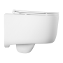Комплект инсталляции GROHE Rapid SL 38772SH0 с унитазом Aquatek ЛУГАНО AQ2002-00 и сиденьем с микролифтом (NW0323)