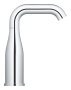 Смеситель для раковины GROHE Essence без донного клапана, M-size, хром (24176001)