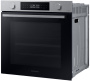 Духовой шкаф Samsung Dual Cook NV7B4445UAS/WT, нержавеющая сталь