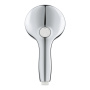 Ручной душ GROHE Tempesta 110, 13,5 л/мин, 2 режима, хром (27597003)