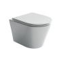 Комплект инсталляции GROHE Rapid SL 4 в 1 с унитазом Форма CN3011 и звукоизоляционным комплектом (NW0818)