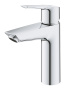 Смеситель для раковины GROHE Start QuickFix с нажимным донным клапаном, M-Size, хром (24204002/U) (УЦЕНКА - Царапины на корпусе)
