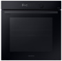 Духовой шкаф Samsung Dual Cook Flex NV7B5645TAK/WT, 76 л, черный
