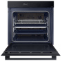 Духовой шкаф Samsung Dual Cook Flex NV7B5645TAK/WT, 76 л, черный