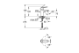 Готовый комплект для ванной комнаты GROHE Eurosmart Cosmopolitan, хром (NB0001-2)
