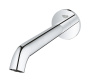 Излив для ванны GROHE Essence, хром (13449001/U), уцененный товар