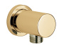 Подключение для душевого шланга GROHE Rainshower, холодный рассвет глянец (27057GL0)