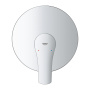 Смеситель для душа GROHE Eurosmart в комплекте с монтажной частью, хром (33556003)