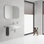 Смеситель для раковины GROHE Essence с донным клапаном, S-size, хром (23591001)