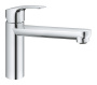 Смеситель для кухни GROHE Eurosmart, хром (30463000)