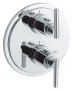 Внешняя часть термостата для ванны GROHE Atrio Jota, хром (19399000)