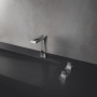 Смеситель для раковины GROHE Allure Brilliant Icon 3D на 3 отверстия, нержавеющая сталь (20603SD0)