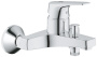 Смеситель для ванны GROHE Start Flow однорычажный, хром (23772000)