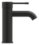 Смеситель для раковины GROHE Essence без донного клапана, S-size, фантомный черный (24172KF1)