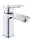 Смеситель для раковины GROHE Cubeo, S-size, хром (1016960000)
