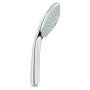 Душевой гарнитур GROHE Euphoria 110 Champagne с мыльницей, 3 режима струи, душевая штанга 900 мм, 17 л/мин, хром (27227001)