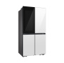 Холодильник Samsung Bespoke RF65DB970012WR многодверный, с центром для напитков, 551 л